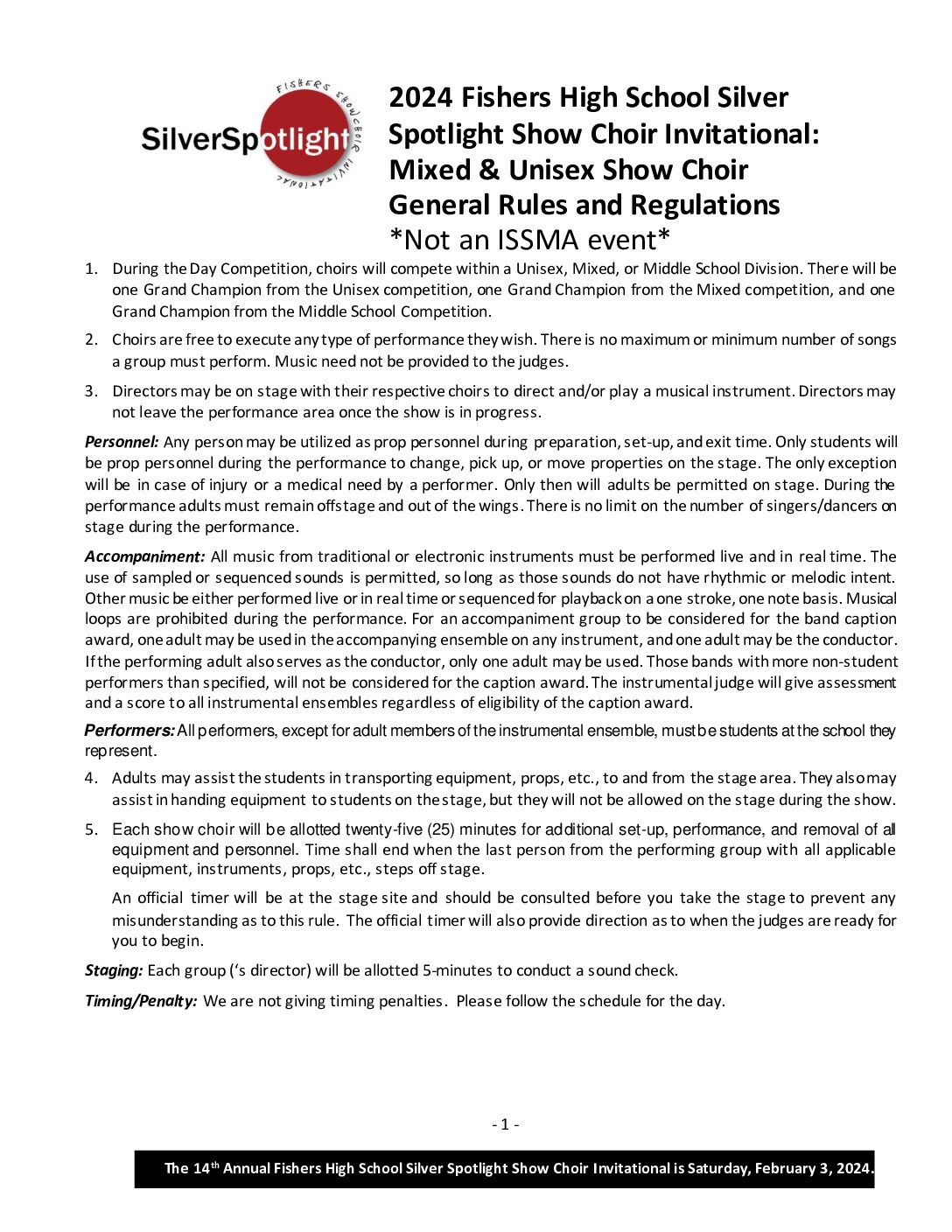 2024-FHS-Show-Choir-Rules-and-Regulations