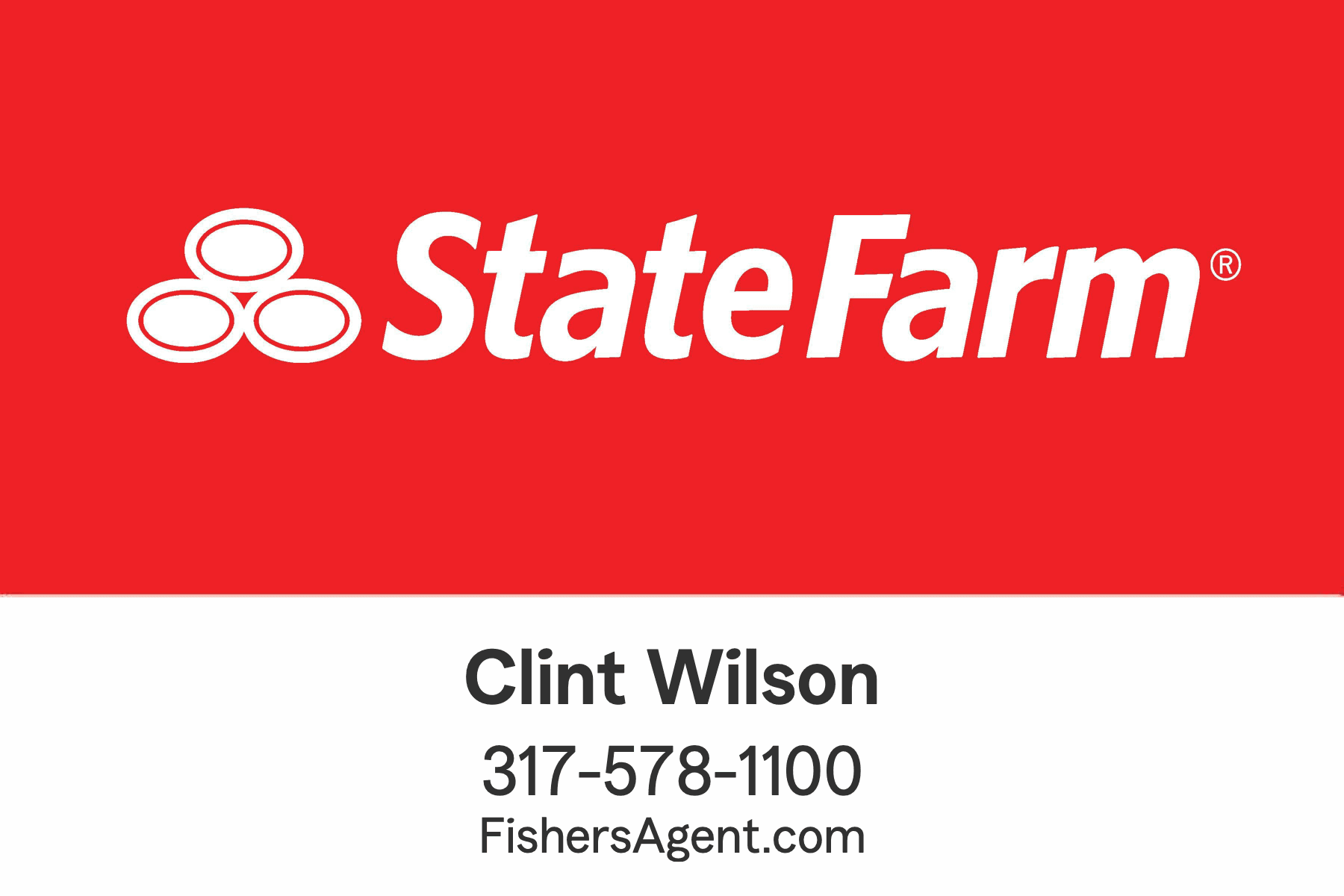 State Farm Insurance – Agent Clint Wilson