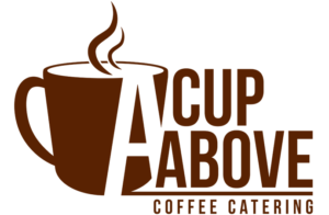 A Cup Above Coffee logo