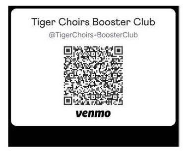 Fishers Tiger Choirs Payment Options